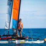 Hobie Multieuropeans H14 And Dragoon Day 1. 47