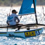 Hobie Multieuropeans H14 And Dragoon Day 1. 48