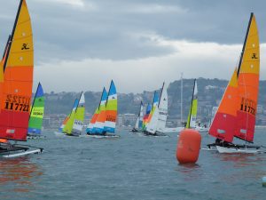 Hobie Regatta Pescara, Italy