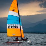 Hobie Multieuropeans H14 Dragoon Hobie 16 Masters Day 3. 30