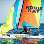 Hobie Multieuropeans H14 And Dragoon Day 1. 31
