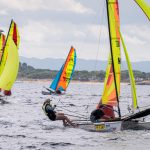 Hobie Multieuropeans H14 And Dragoon Day 2. 13