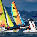 Hobie Multieuropeans H14 And Dragoon Day 2. 22