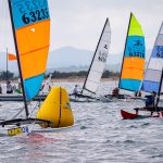 Hobie Multieuropeans H14 And Dragoon Day 2. 6