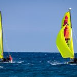 Hobie Multieuropeans H14 And Dragoon Day 2. 9