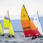 Hobie Multieuropeans Hobie 16 Qualifying Day 2. 83