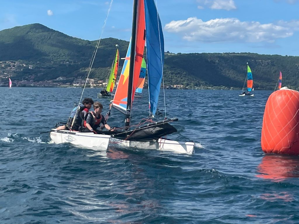 Italian Hobie Cat National Regatta,2