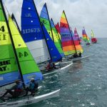 Hobie 16 Start