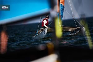 Polish And German Hobie 14 And Hobie 16 Nationals In Ustka 2