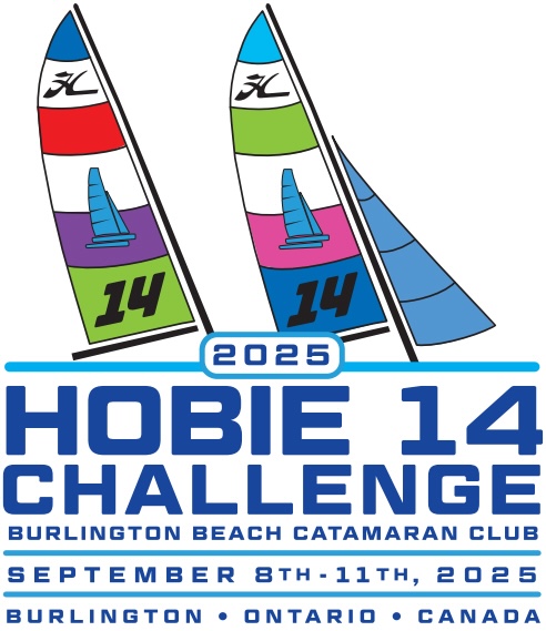 2025 Hobie 14 North American Championships