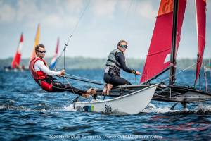 26 HCME Silver Medalists In Action